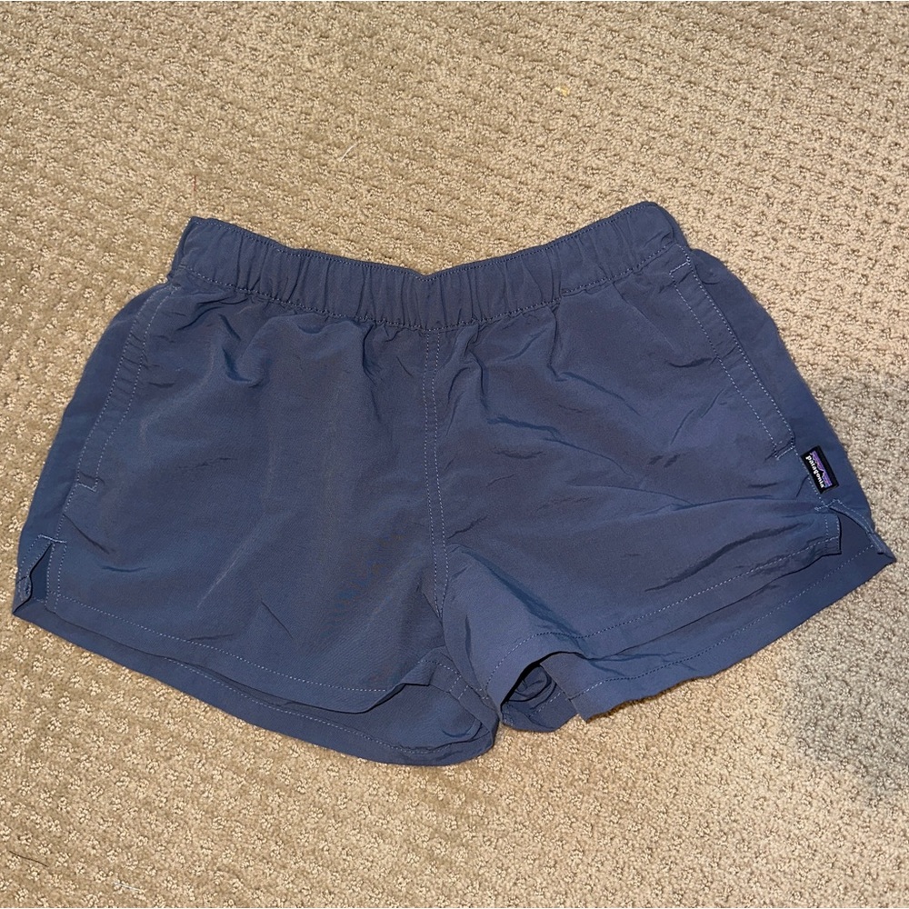 Patagonia Barely Baggies - Dolomite Blue